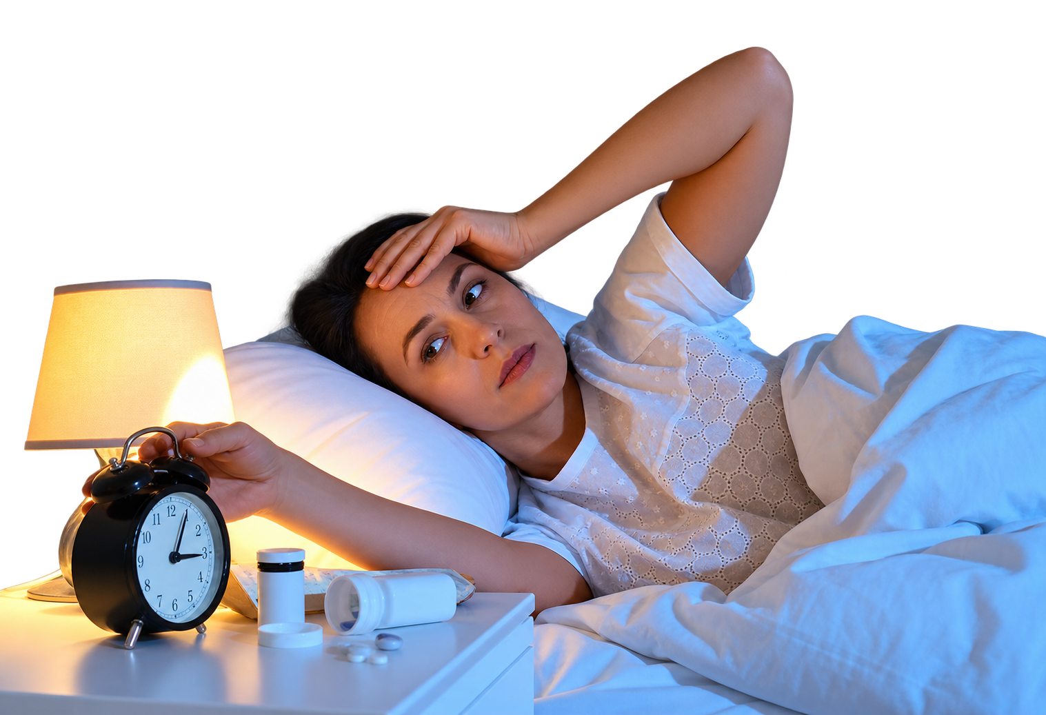 ¿Qué es el insomnio? Síntomas, diagnóstico y diferencias con dormir mal