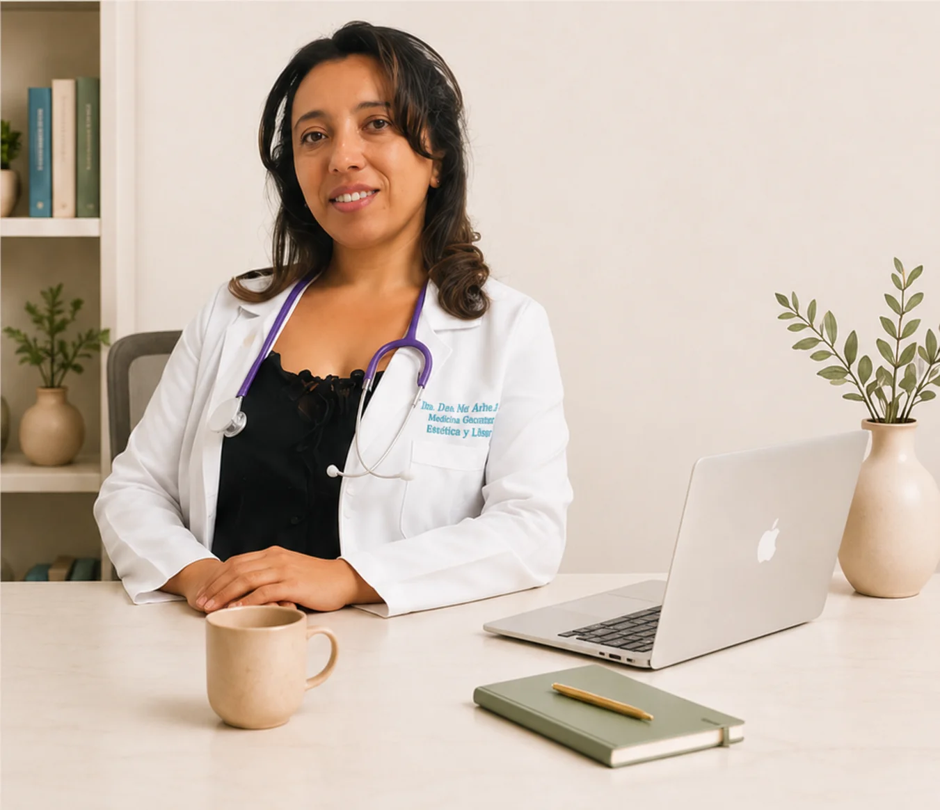 Dra. Johanna Marcela Bello - Medicina Funcional e Integrativa